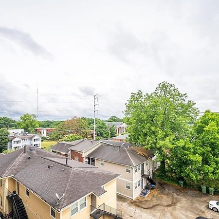 亚特兰大Atl Downtown New-Built Roof-Top Balcony City View 525Pkwy412别墅 外观 照片