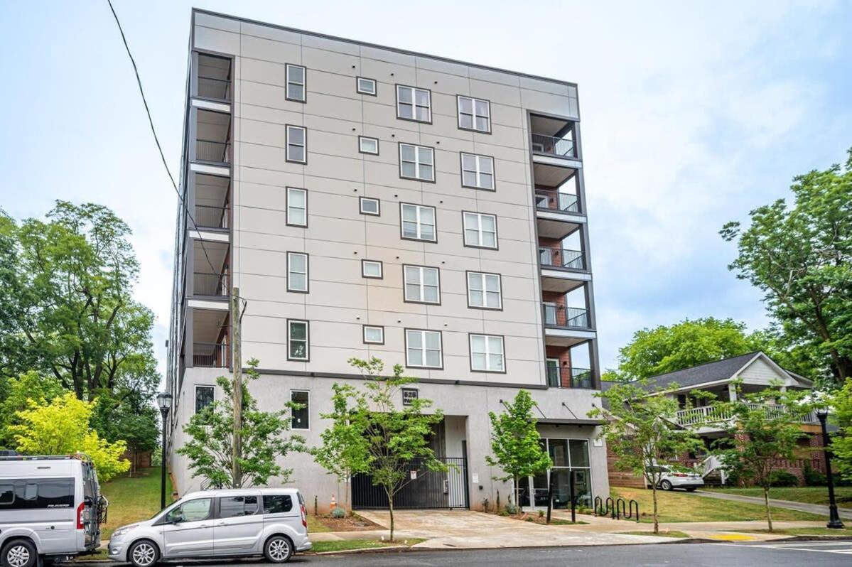 Atl Downtown New-Built Roof-Top Balcony City View 525Pkwy 亚特兰大 外观 照片